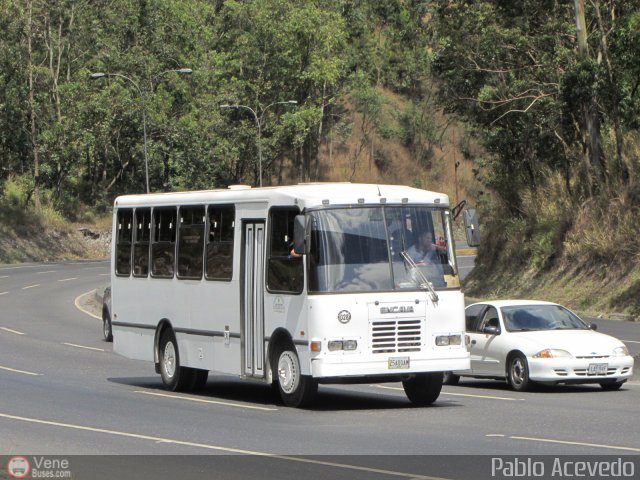 A.C. Mixta Conductores Unidos 028 por Pablo Acevedo