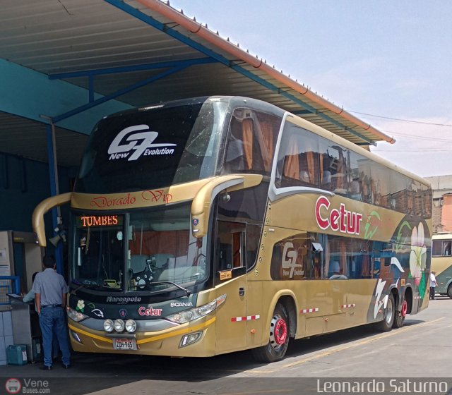 Cetur S.R.L. 965 por Leonardo Saturno