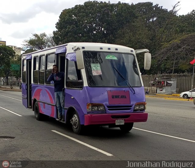 DC - S.C. Plaza Espaa - El Valle - Coche 151 por Jonnathan Rodrguez