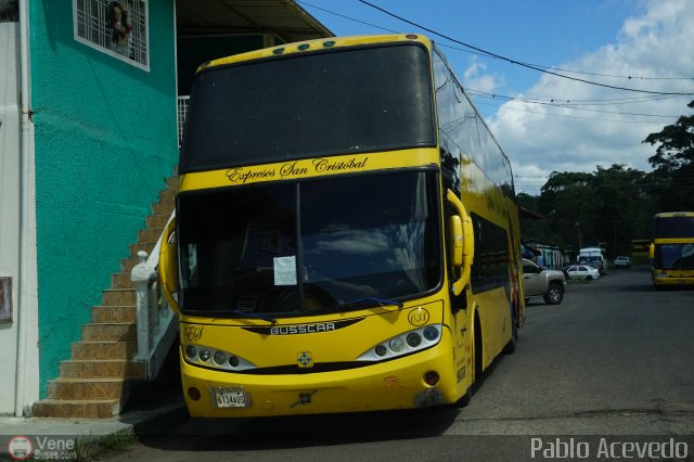 Expresos San Crist�bal 031 por Pablo Acevedo