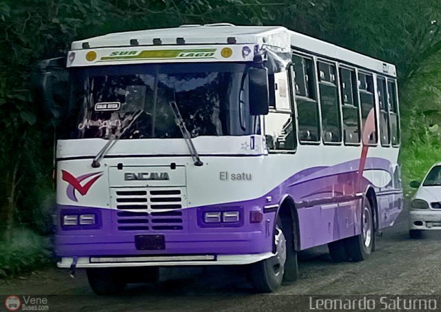 A.C. Sur del Lago R.L. 996 por Leonardo Saturno