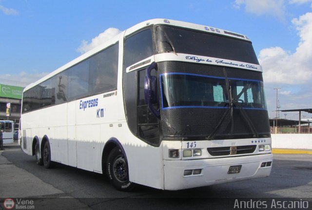 Expresos KM 2015 0145 por Andr�s Ascanio