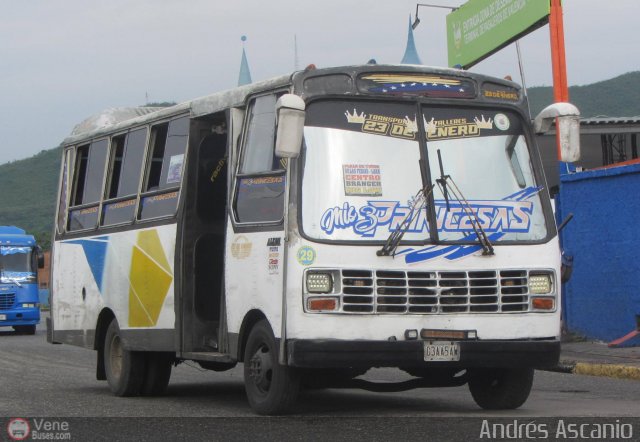 CA - Transporte y Talleres 23 de Enero 29 por Andrs Ascanio