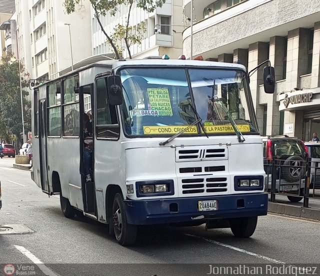 DC - Asoc. Conductores Criollos de La Pastora 067 por Jonnathan Rodrguez