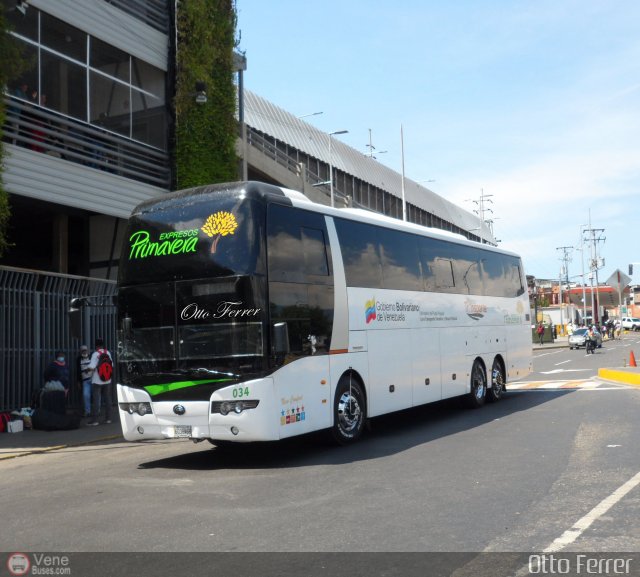 Expresos Primavera 034 por Otto Ferrer