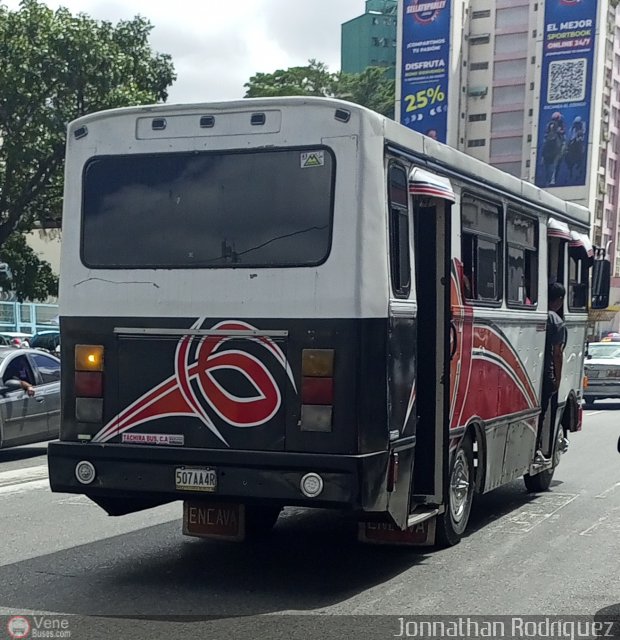 DC - Asoc. Coop. de Transporte Libertador 41 por Jonnathan Rodrguez