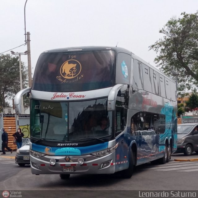 Transportes Julio Csar 1001 por Leonardo Saturno