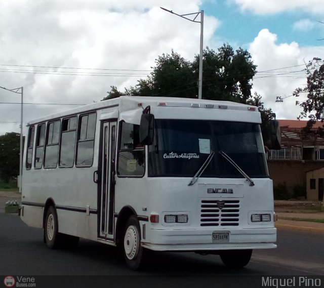 A.C.C. Caicara Amazonas 079 por Miguel Pino
