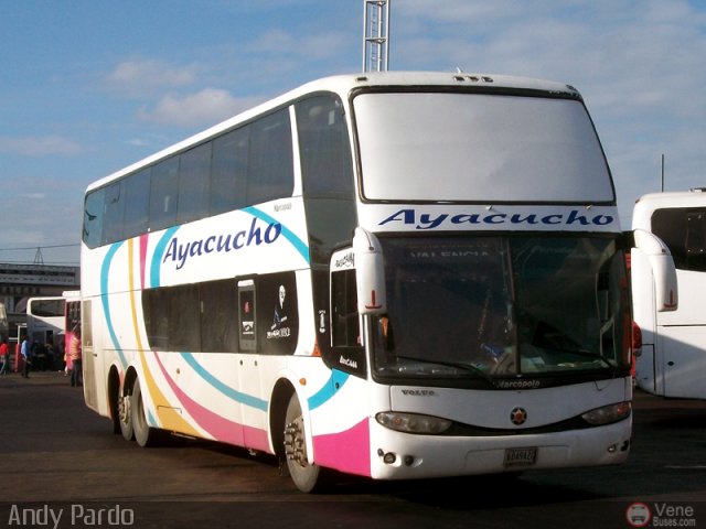 Uni�n Conductores Ayacucho 2076 por Andy Pardo