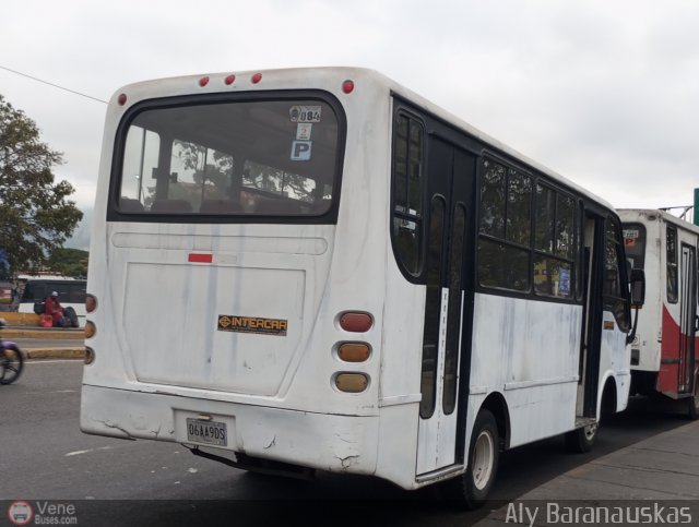 Ruta Metropolitana de La Gran Caracas 084 por Aly Baranauskas