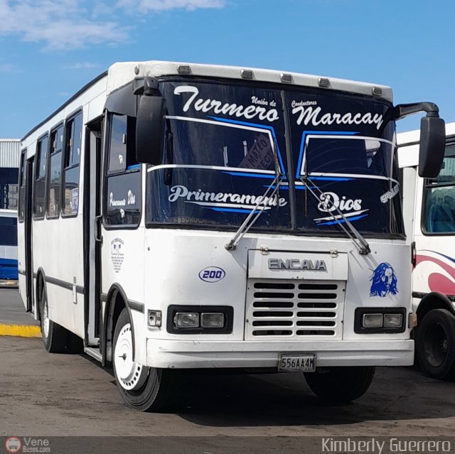 Uni�n Turmero - Maracay 200 por Kimberly Guerrero