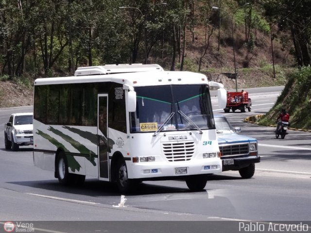 U.C. San Antonio S.C. 034 por Pablo Acevedo