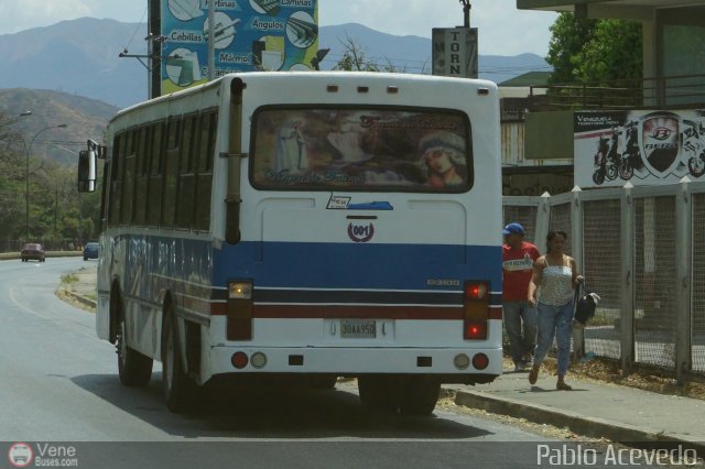 Unin de Conductores Unidos S.C. 001 por Pablo Acevedo