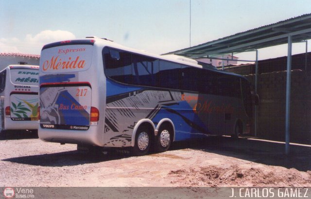 Expresos M�rida 0217 por Pablo Acevedo