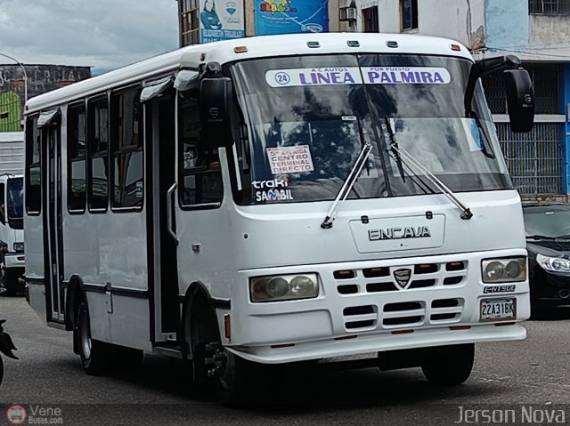 TA - A.C. Autos por puesto Lnea Palmira 024 por Jerson Nova