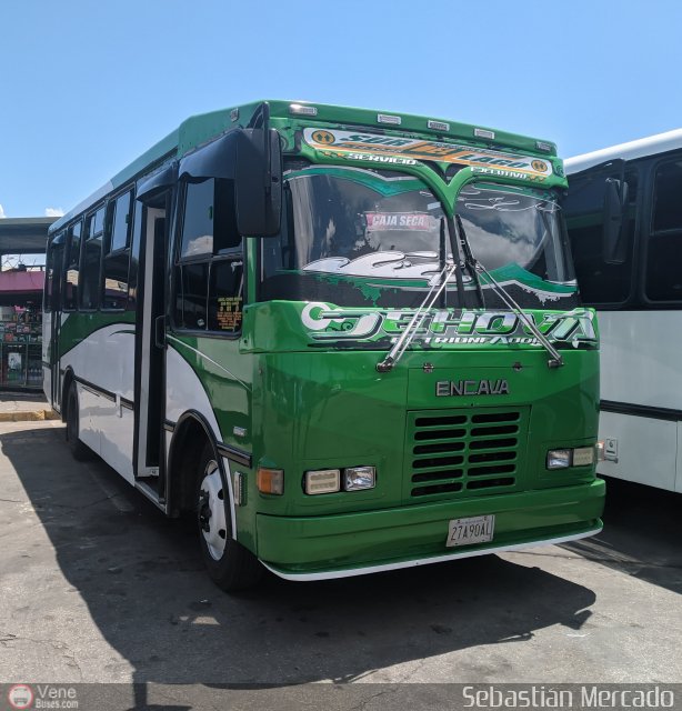 A.C. Sur del Lago R.L. 001 por Sebasti�n Mercado