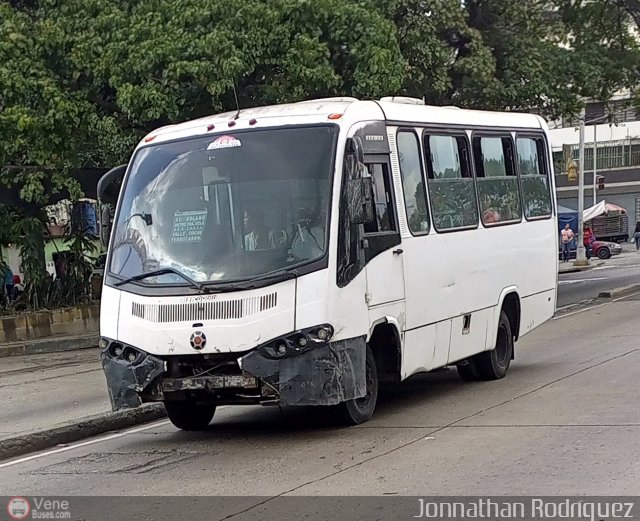 DC - Asoc. Cooperativa Carabobo Tiuna R.L. 126 por Jonnathan Rodrguez