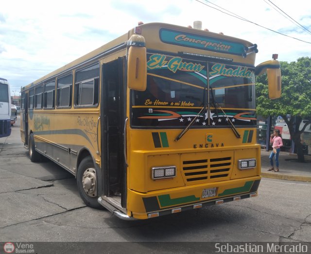 ZU - Colectivos Concepcin 29 por Sebastin Mercado