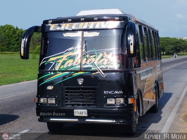 U.C. La Responsable S.C. 487 por Kevin Mora