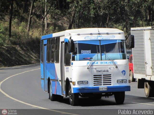 U.C. La Responsable S.C. 038 por Pablo Acevedo