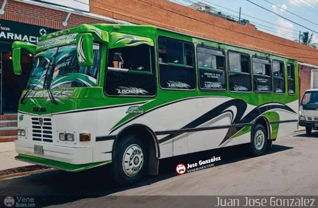 A.C. Unin Palo Negro 110 por Juan Jos Gonzlez
