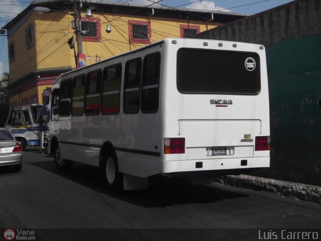 DC - Asoc. Civil Conductores de La Pastora 20 por Luis Enrique Carrero