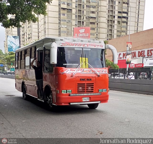 DC - Asoc. Conductores Criollos de La Pastora 063 por Jonnathan Rodrguez