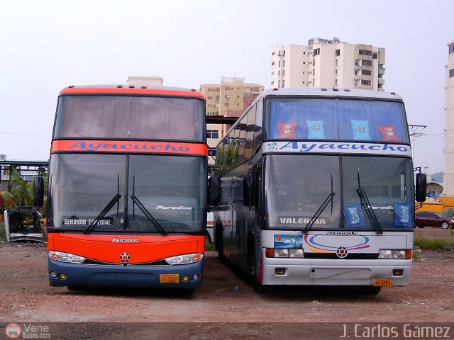 Uni�n Conductores Ayacucho 1050 por J. Carlos G�mez