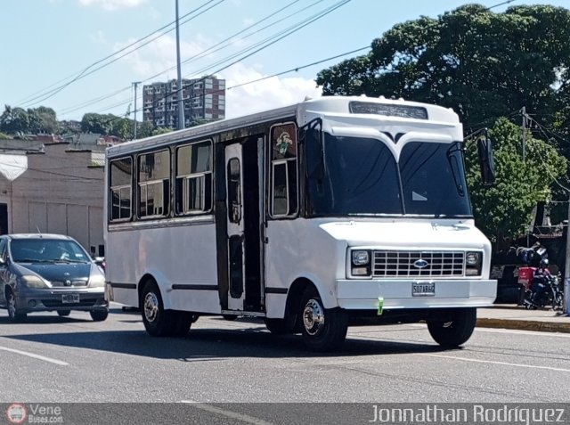 Ruta Metropolitana de La Gran Caracas 67 por Jonnathan Rodrguez