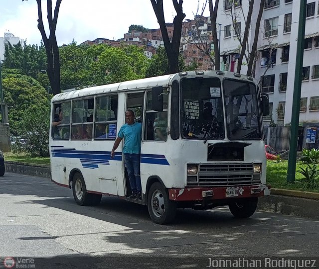 DC - Cooperativa de Transporte Pasajeros del Sur 046 por Jonnathan Rodrguez