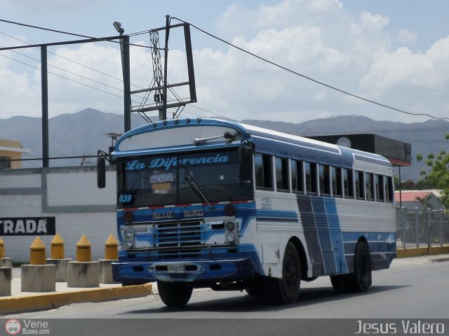 A.C. Uni�n Palo Negro 039 por Jes�s Valero