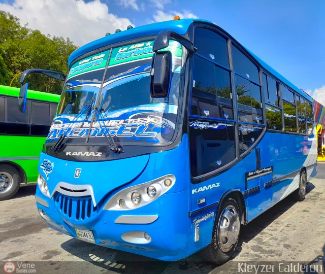 Transporte Barinas 023 por Kleyzer Caldern