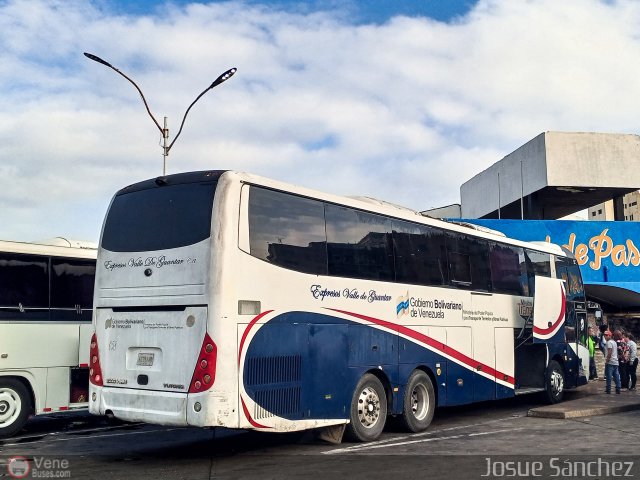 Expresos Valle de Guantar 58 por Josue S�nchez