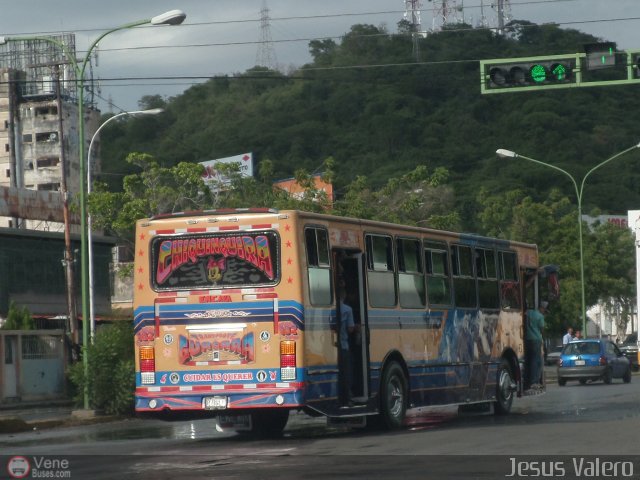 Transporte Guacara 0182 por Jess Valero