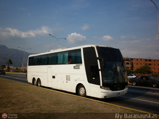 Servicios Especiales Coldu 2005 por Aly Baranauskas