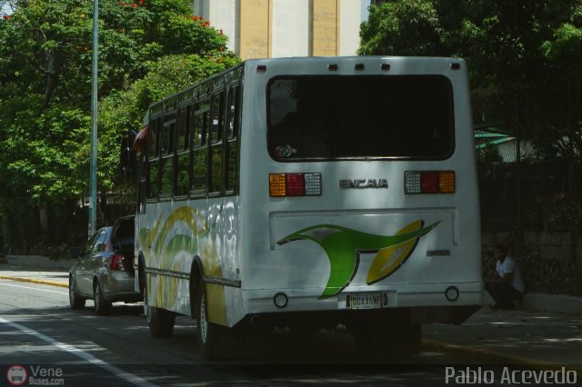 Cooperativa Nuevo Mundo 61 por Pablo Acevedo