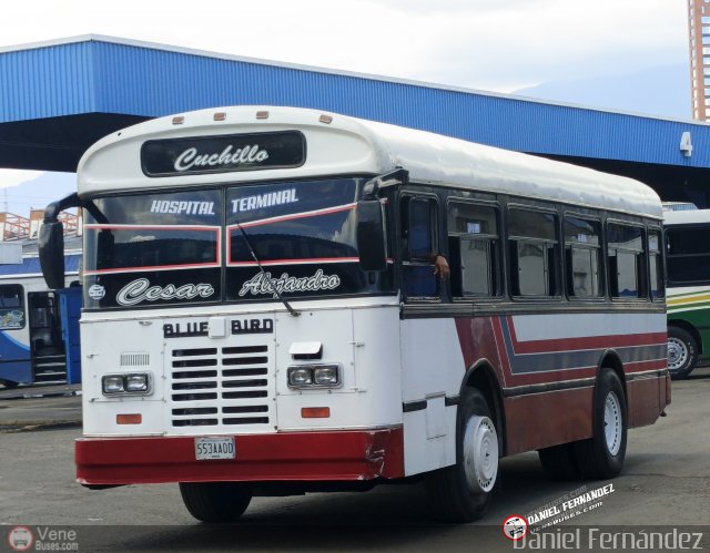 AR - U.C. Hospital - Terminal 52 por Daniel Fern�ndez