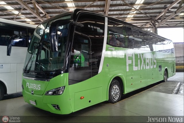 FlixBus 023 por Jerson Nova