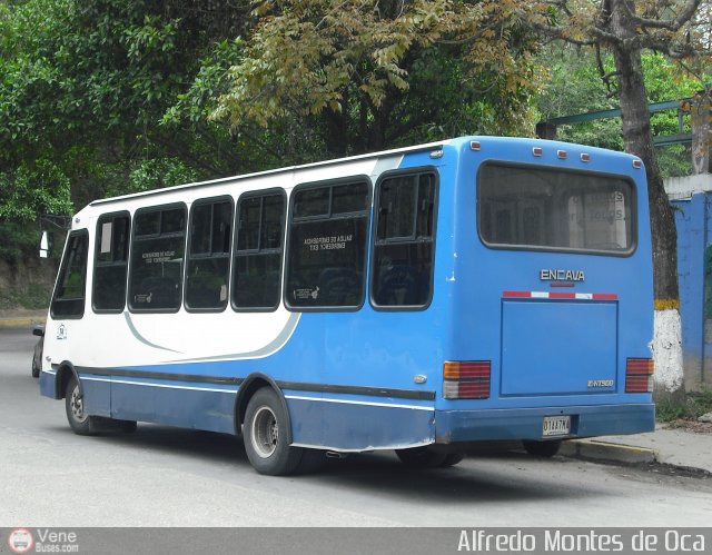 MI - U.C. Los Mirandinos 14 por Alfredo Montes de Oca