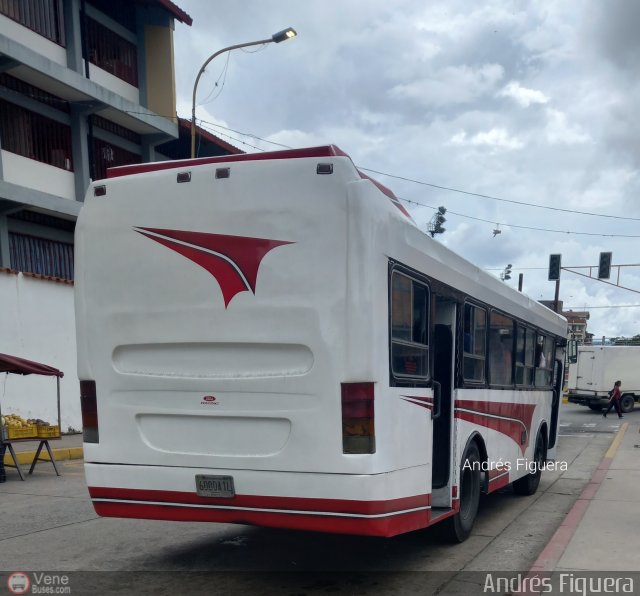 ME - Expresos Bonanza 29 por Andr�s Figuera