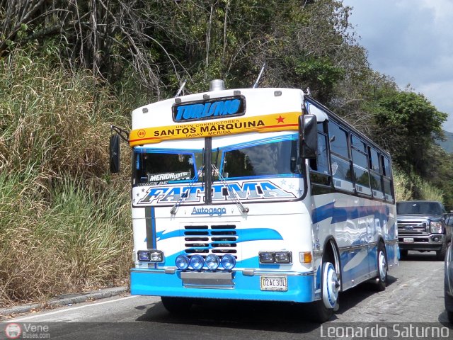 ME - Unin de Conductores Santos Marquina 46 por Leonardo Saturno