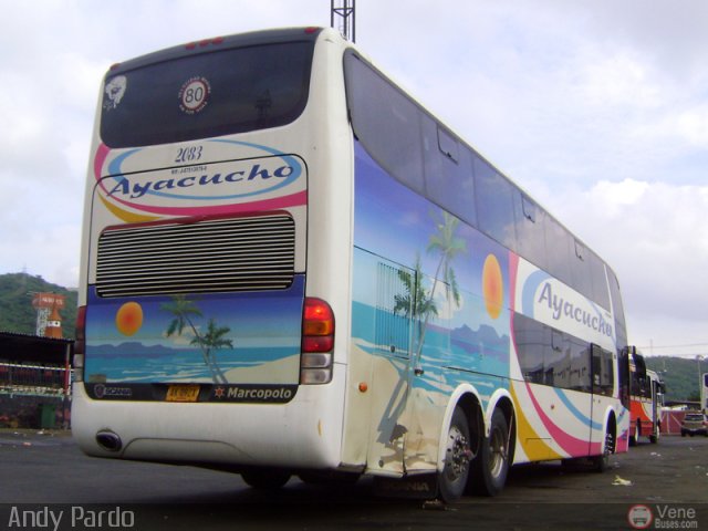 Unión Conductores Ayacucho 2083 por Andy Pardo