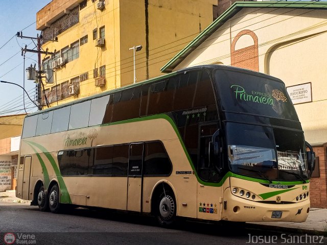 Expresos Primavera 041 por Josue S�nchez