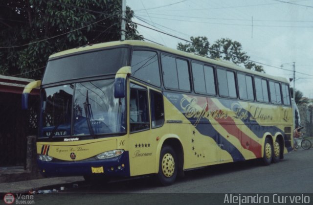 Expresos Los Llanos 016 por Alejandro Curvelo
