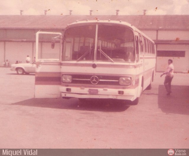 Expresos El Callao 08 por Miguel Vidal