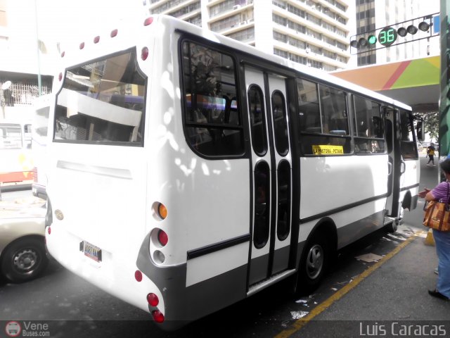 DC - Asoc. Conductores Criollos de La Pastora 077 por Luis Enrique Carrero