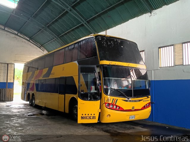 Expresos Los Llanos 340 por Jes�s Contreras