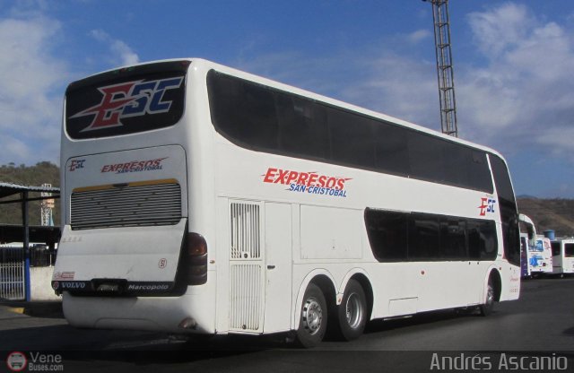 Expresos San Crist�bal 051 por Andr�s Ascanio