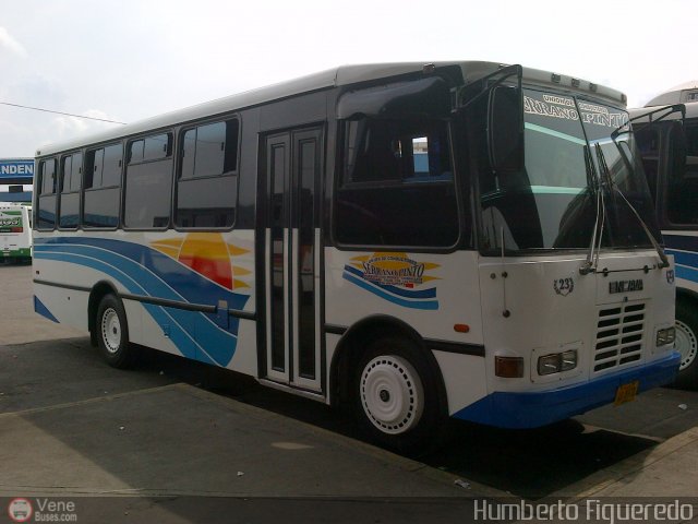 U.C. Serrano Pinto 23 por Humberto Figueredo