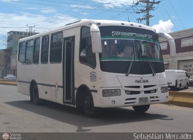 S.C.C. Expresos Sucre 024 por Sebastin Mercado